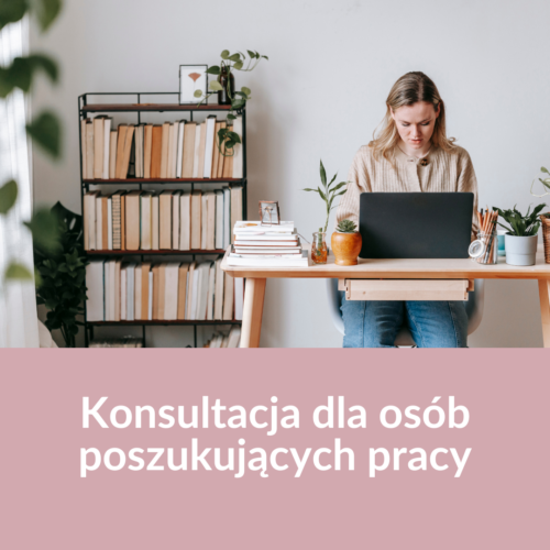 Konsultacja dla osób szukających pracy