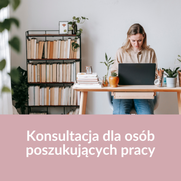 Konsultacja dla osób szukających pracy