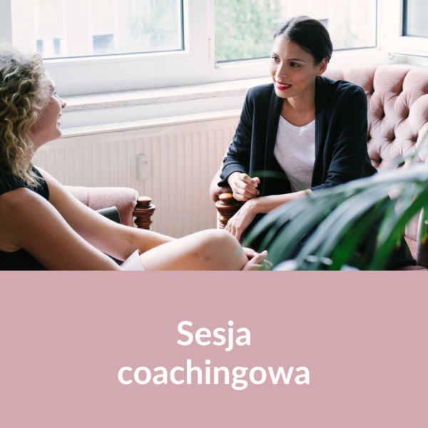 Sesja coachingowa